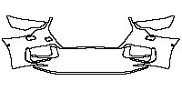 Bumper+Headlamp