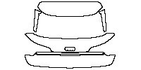 Audi Q5 SQ5 2018 - Trunk Lid