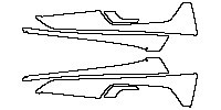 Audi A6 S6 2013 - (Rear) Door Trim