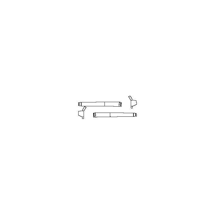 Audi Q2 Q2 2021 - Rocker Panel