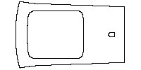 Audi Q8 e-tron SUV 2024 - Roof