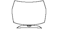 Aston Martin Vantage V8 2005 - Trunk Lid