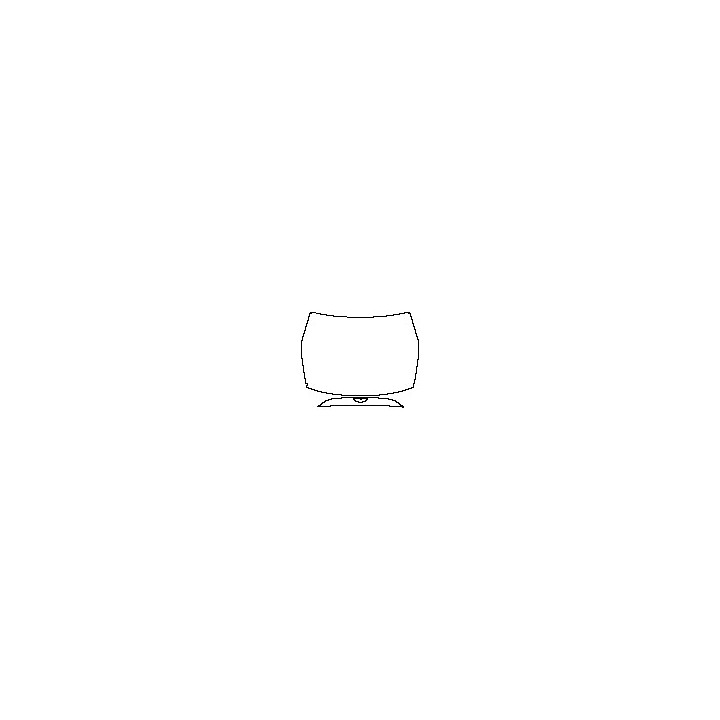 Aston Martin Vantage V8 2005 - Trunk Lid