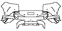 Aston Martin DBX 707 Exterior 2022 - Rear Bumper