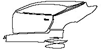 (left) Door+Rear Fender+Side Skirt