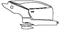 (right) Door+Rear Fender+Side Skirt