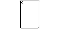 Mobile & Digital Samsung Pad Galaxy Tab A 2021 - other side