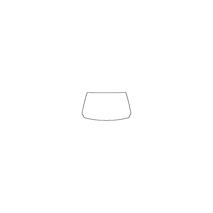 Windshield (outside)