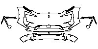Bumper+Headlamp