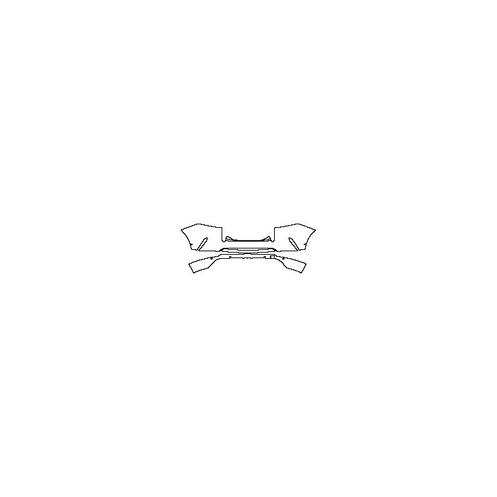 Rear Bumper