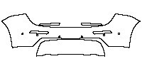 AITO AITO M7 Exterior 2022 - Rear Bumper
