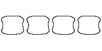 Door Handle Inserts