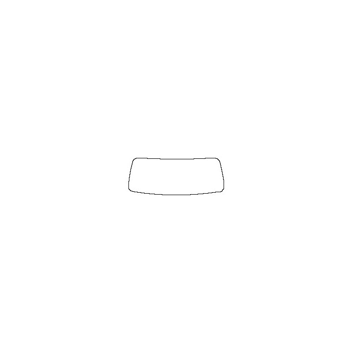 Windshield (inside)