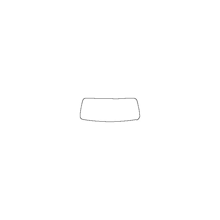 Windshield (inside)