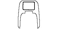 BYD Han Interior 2020 - (rear)Armrest (Luxury)