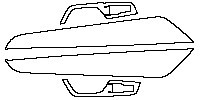 BYD Han Interior 2020 - (Rear)Door Trim