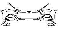 Bumper+Headlamp