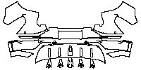 Rear Bumper