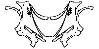 Bugatti Chiron Chiron Super Sport 2023 - Hood+Fender+Headlamp