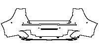 Buick GL8 Avenir 艾维亚 Exterior 2023 - Rear Bumper