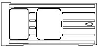 Buick GL8 Avenir 艾维亚 Exterior 2023 - Roof (with sunroof)