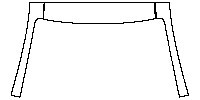 A-pillar+Roof (front)