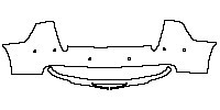 Rear Bumper
