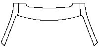 A-pillar+Roof (front)