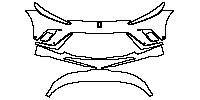 Bumper+Headlamp