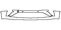 Bentley Continental Exterior 2012 - Bumper