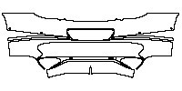 Bentley Continental Exterior 2012 - Rear Bumper