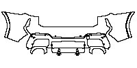 Rear Bumper