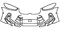 Bumper+Headlamp