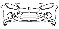 Bumper+Headlamp