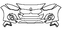 Bumper+Headlamp