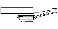 BMW i3 Interior 2023 - Dashboard (for Left Hand Drive)