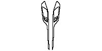 (front) Door Trim