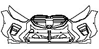 Bumper+Headlamp