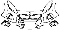 Bumper+Headlamp