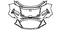 Changan Auto UNI-K Exterior 2021 - Bumper+Headlamp