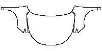 Changan Auto UNI-K Exterior 2021 - Hood+Fender