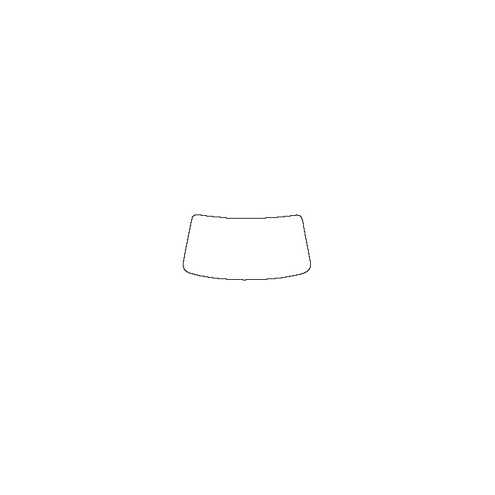 Changan Auto UNI-K Window 2021 - Windshield (without mirror cutout , Edge exceeds the innder side of black cermic by 3mm)