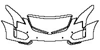 Bumper+Headlamp