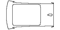 Cadillac XT5 Exterior 2016 - Roof