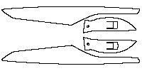 Cadillac CT5 (CN) Interior 2020 - (Rear)Door Trim