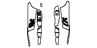 Cadillac LYRIQ Interior 2023 - (front)Door Trim