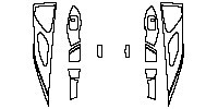 Cadillac LYRIQ Interior 2023 - (rear)Door Trim