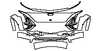 Bumper+Headlamp