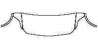 Cadillac GT4 Exterior 2023 - Hood+Fender (One third of Hood + Fender)
