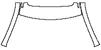 A-pillar+Roof (front)